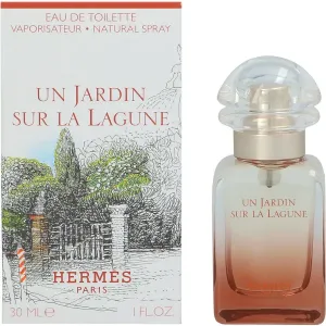 Hermès - Un Jardin Sur La Lagune : Eau De Toilette Spray 1 Oz / 30 ml