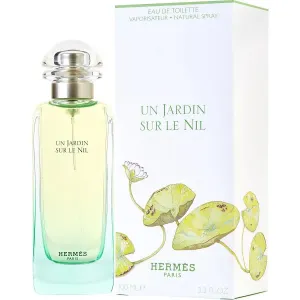 Hermès - Un Jardin Sur Le Nil : Eau De Toilette Spray 3.4 Oz / 100 ml