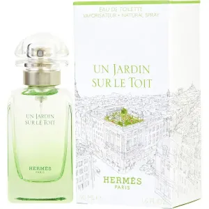 Hermès - Un Jardin Sur Le Toit : Eau De Toilette Spray 1.7 Oz / 50 ml