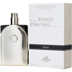 HermesVoyage D'Hermes Pure Perfume Refillable Spray 35ml/1.18oz