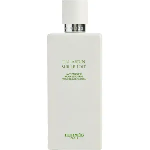 Hermès - Un Jardin Sur Le Toit : Body oil, lotion and cream 190 ml