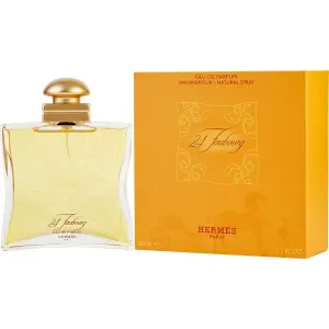 Hermès - 24 Faubourg : Eau De Parfum Spray 3.4 Oz / 100 ml