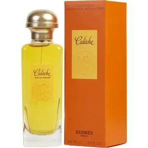 Hermès - Calèche : Silk Perfume Spray 3.4 Oz / 100 ml