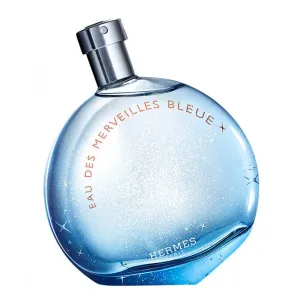 Hermès - Eau Des Merveilles Bleue : Eau De Toilette Spray 3.4 Oz / 100 ml