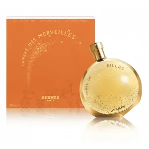Hermès - L'Ambre Des Merveilles : Eau De Parfum Spray 3.4 Oz / 100 ml