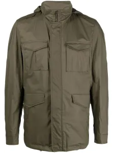 HERNO - Cotton Jacket #1124290