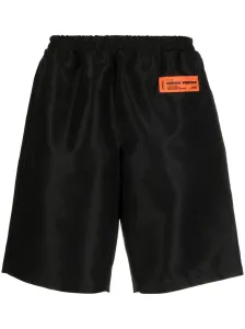 HERON PRESTON - Shorts With Logo #898706