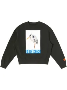 HERON PRESTON - Sweatshirt With Print #1105541