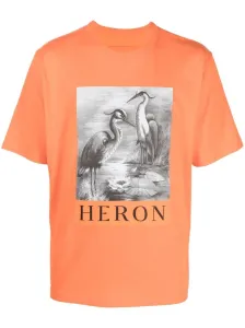 Short sleeve shirts Heron Preston