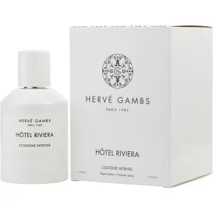 Hervé Gambs - Hotel Riviera : Eau De Cologne Intense Spray 3.4 Oz / 100 ml