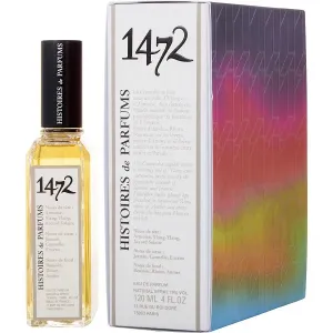 Histoires De Parfums - 1472 : Eau De Parfum Spray 4 Oz / 120 ml