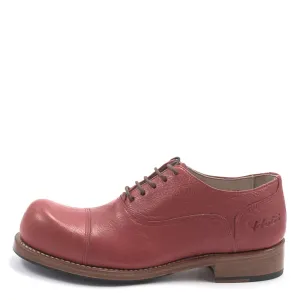 HOBO, Charly f Women's Lace-up Shoes, red Größe 39
