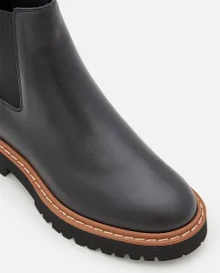 CHELSEA LEATHER BOOTS #23532