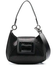 HOGAN - H-bag Leather Shoulder Bag #1150907