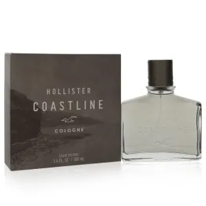 Hollister - Coastline : Eau De Cologne Spray 3.4 Oz / 100 ml