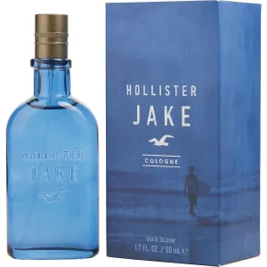 Hollister - Jake : Eau De Cologne Spray 1.7 Oz / 50 ml