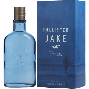 Hollister - Jake : Eau De Cologne Spray 3.4 Oz / 100 ml