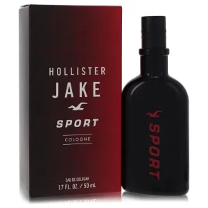 Hollister - Jake Sport : Eau De Cologne Spray 1.7 Oz / 50 ml