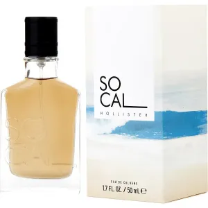Hollister - So Cal : Eau de Cologne Spray 1.7 Oz / 50 ml
