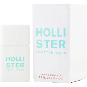 Hollister - Togetherness : Eau De Toilette Spray 1.7 Oz / 50 ml