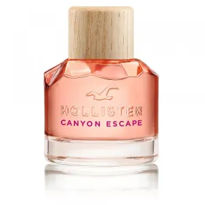 Hollister - Canyon Escape Pour Elle : Eau De Parfum Spray 1.7 Oz / 50 ml
