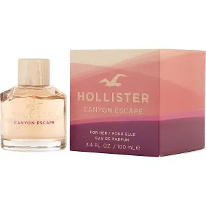 Hollister - Canyon Escape Pour Elle : Eau De Parfum Spray 3.4 Oz / 100 ml