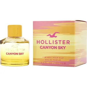 Hollister - Canyon Sky : Eau De Parfum Spray 3.4 Oz / 100 ml