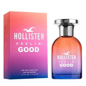Hollister - Feelin' Good Pour Elle : Eau De Parfum Spray 3.4 Oz / 100 ml