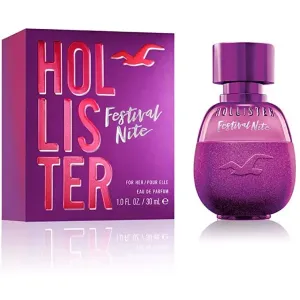 Hollister - Festival Nite : Eau De Parfum Spray 1 Oz / 30 ml