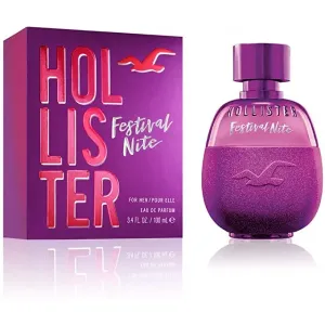 Hollister - Festival Nite : Eau De Parfum Spray 3.4 Oz / 100 ml