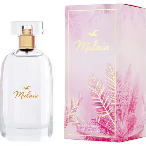 Hollister - Malaia : Eau De Parfum Spray 1.7 Oz / 50 ml