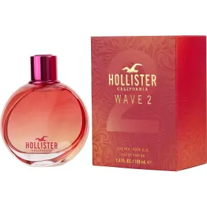 Hollister - Wave 2 Pour Elle : Eau De Parfum Spray 3.4 Oz / 100 ml