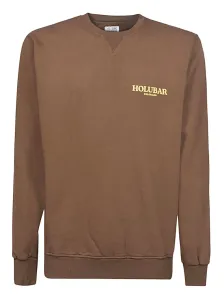 HOLUBAR - Logo Crewneck Sweatshirt #46826