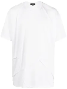 COMME DES GARCONS - T-shirt With Embroidery Detail #953610