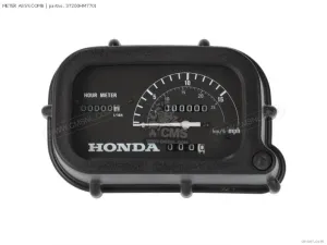 Honda METER ASSY.COMB 37200HM7701
