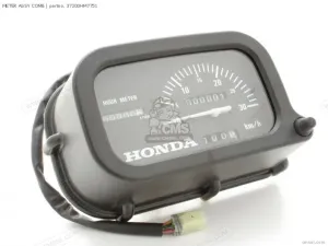 Honda METER ASSY COMB 37200HM7751