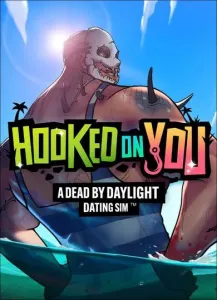 Hooked on You: A Dead by Daylight Dating Sim (PC) Steam Key GLOBAL