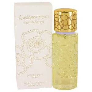 Houbigant - Quelques Fleurs Jardin Secret : Eau De Parfum Spray 3.4 Oz / 100 ml #133879