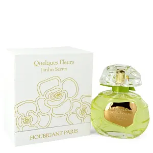 Houbigant - Quelques Fleurs Jardin Secret : Eau De Parfum Spray 3.4 Oz / 100 ml #1003153