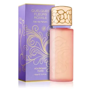 Houbigant - Quelques Fleurs Royale : Eau De Parfum Spray 3.4 Oz / 100 ml