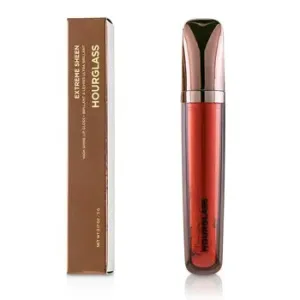 HourGlassExtreme Sheen High Shine Lip Gloss - # Siren (Metallic Red Orange) 5g/0.17oz