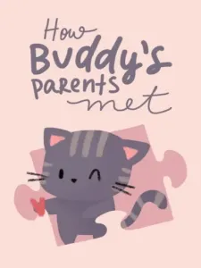 How Buddy’s parents met - a jigsaw puzzle tale (PC) Steam Key GLOBAL