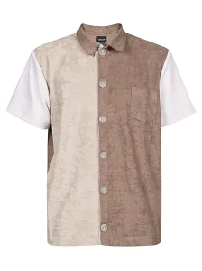 HOWLIN - Cotton Short Sleeve Shirt #821162