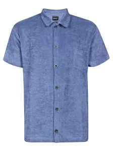 HOWLIN - Cotton Short Sleeve Shirt #821163