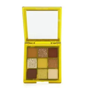 Huda BeautyBrown Obsessions Eyeshadow Palette (9x Eyeshadow) - # Toffee 7.5g/0.26oz