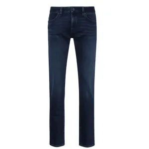 Hugo Boss Mens Classic Denim Jeans Blue 34