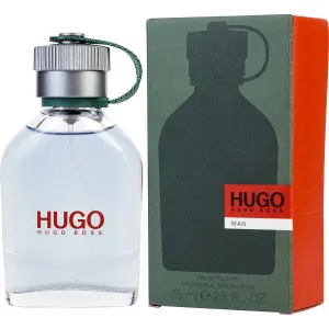Hugo Boss - Hugo : Eau De Toilette Spray 2.5 Oz / 75 ml