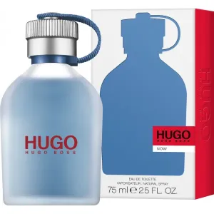 Hugo Boss - Hugo Now : Eau De Toilette Spray 2.5 Oz / 75 ml
