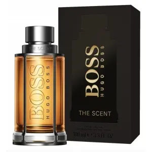Hugo Boss - The Scent : Eau De Toilette Spray 3.4 Oz / 100 ml