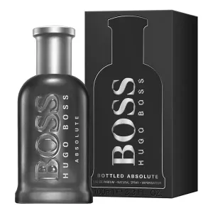 Hugo Boss - Boss Bottled Absolute : Eau De Parfum Spray 3.4 Oz / 100 ml